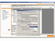 Use Simulator for MS Outlook 2003 Mail screenshot